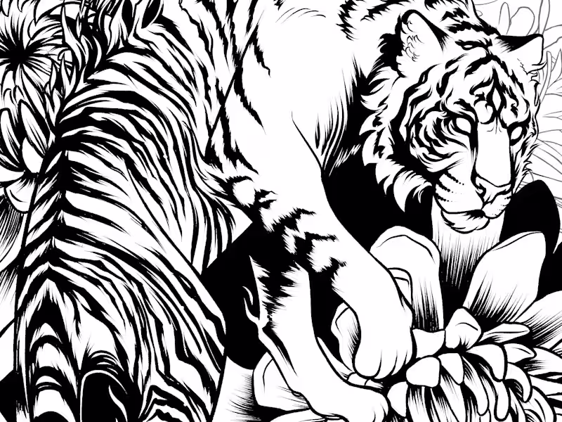 Cover image for Bespoke Graphic Illustration Service