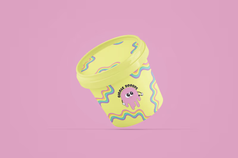 Cover image for Giggle Scoop