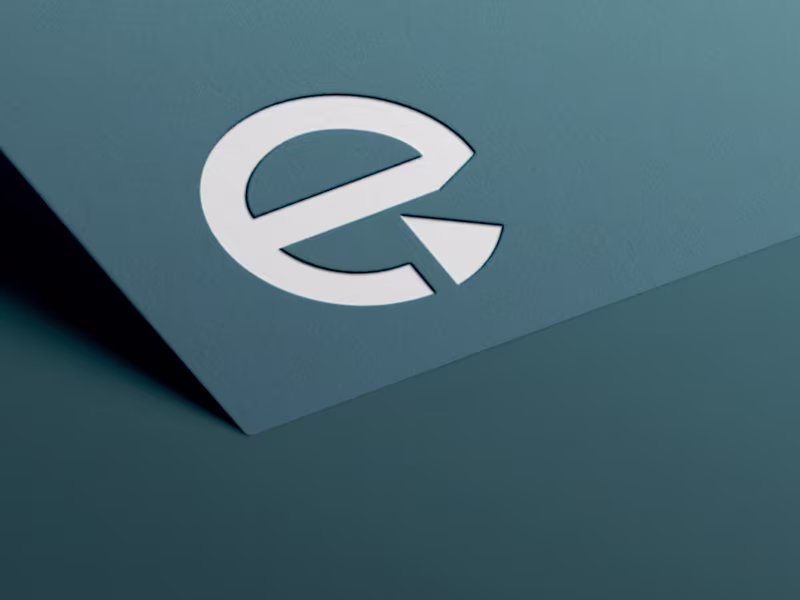 Cover image for ENVEZA LOGOFOLIO