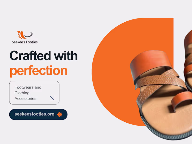 Cover image for Pitch Deck Design for Seekie Footies