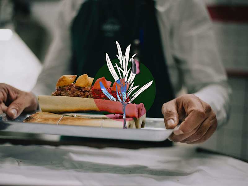 Cover image for Gastronomy business foundation for MICHELIN