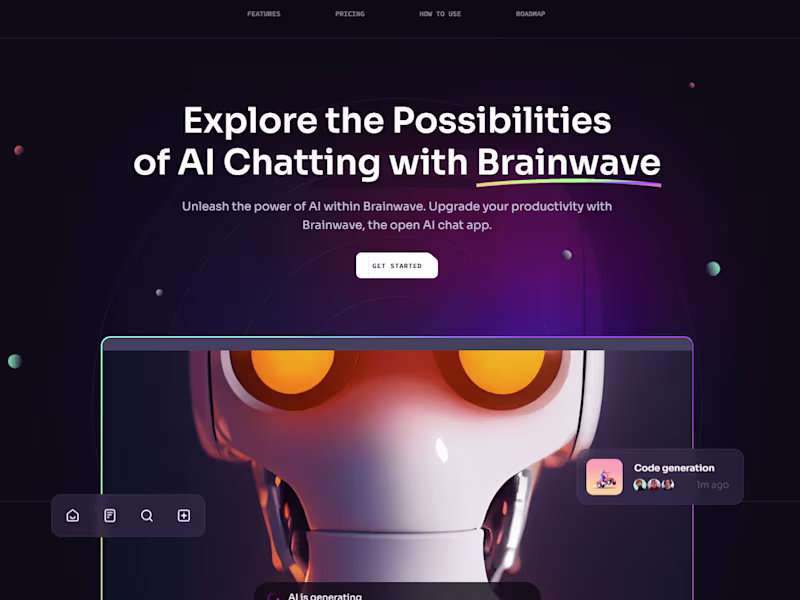 Cover image for make your software bounds to no particular platform.