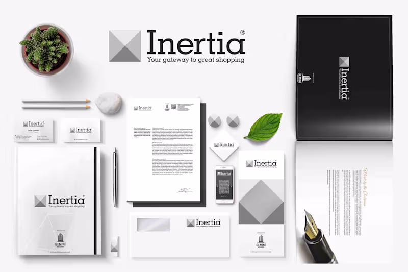 Cover image for Complete Brand Identity design for