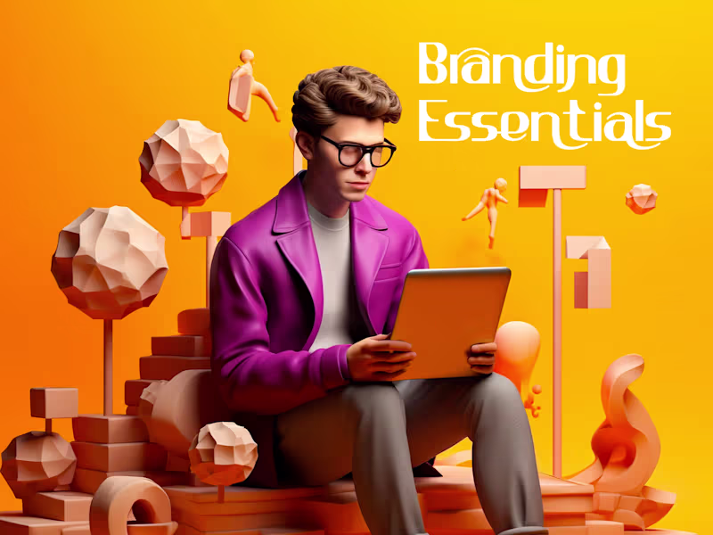 Cover image for Brand Essence: Tailored Branding Kits for Your Unique Identity