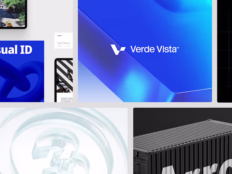 Cover image for Logo & Brand Identity Design