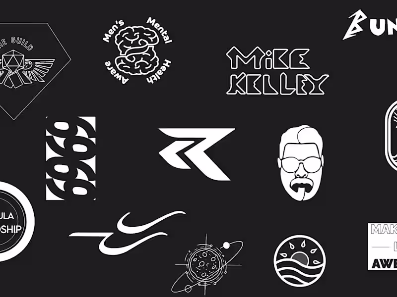 Cover image for Logo Design