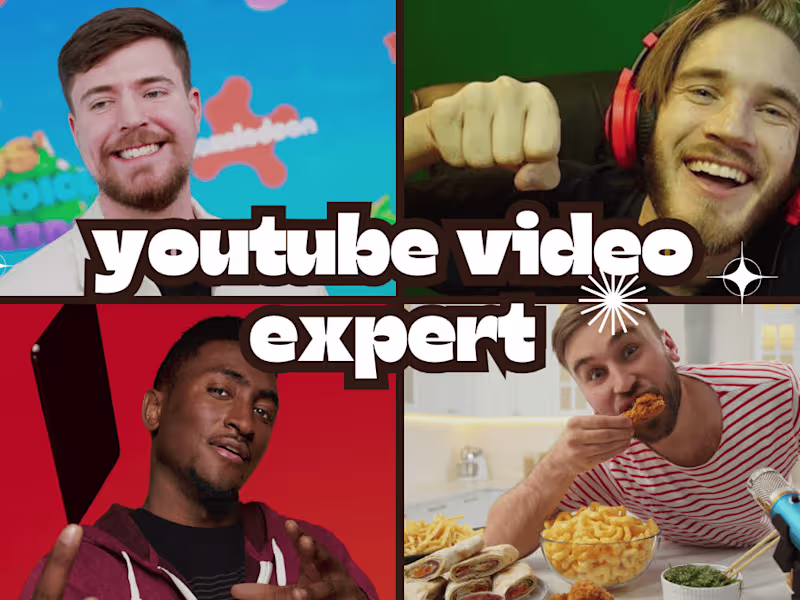 Cover image for 7 Years experience of storytelling Through Editing