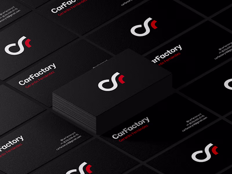 Cover image for Revamping the Brand Identity of an Automotive Digital Platform