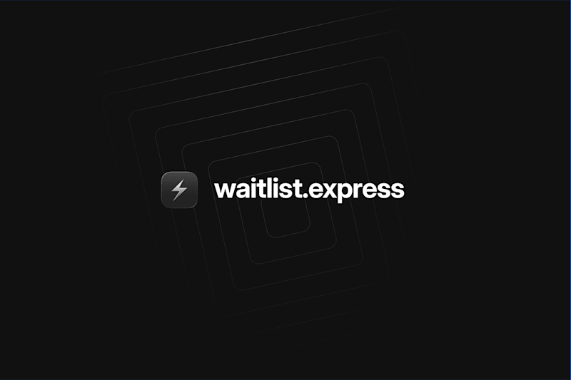 Cover image for Waitlist Page Designs Showcase