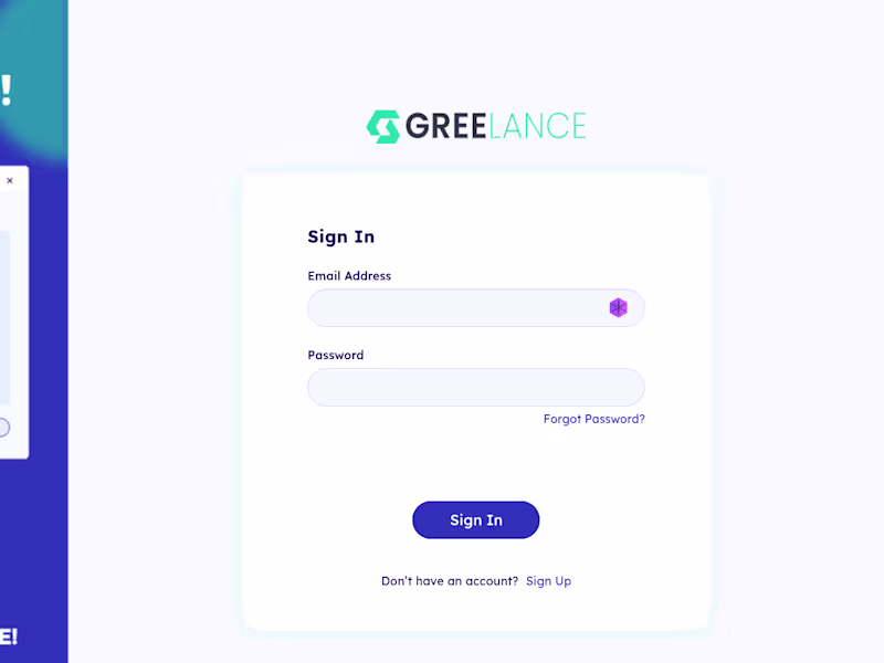 Cover image for Greelance Investor