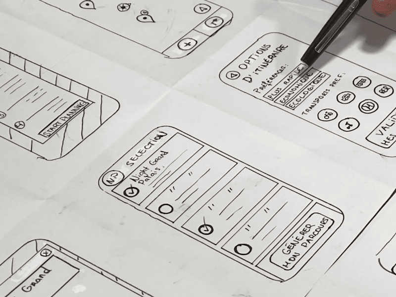 Cover image for UX Research & Design