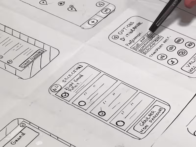 Cover image for UX Research & Design
