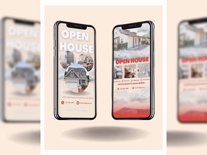 Cover image for Real Estate Property Home Flyer