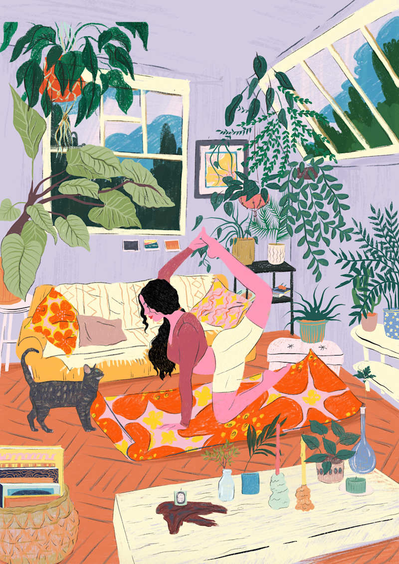 Cover image for Procreate illustration
