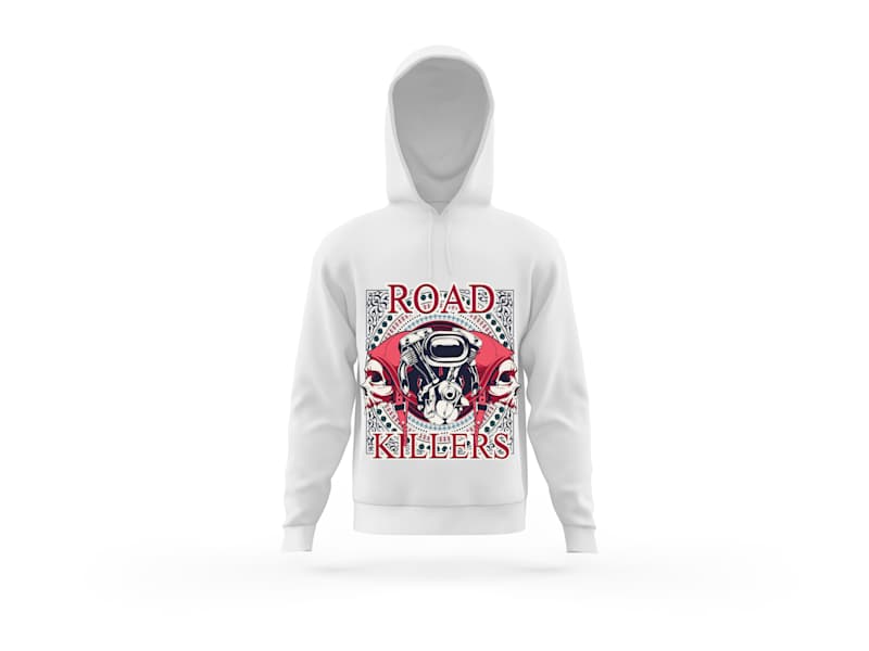 Cover image for I WILL DESIGN HOODY JURSEY ANYTHING