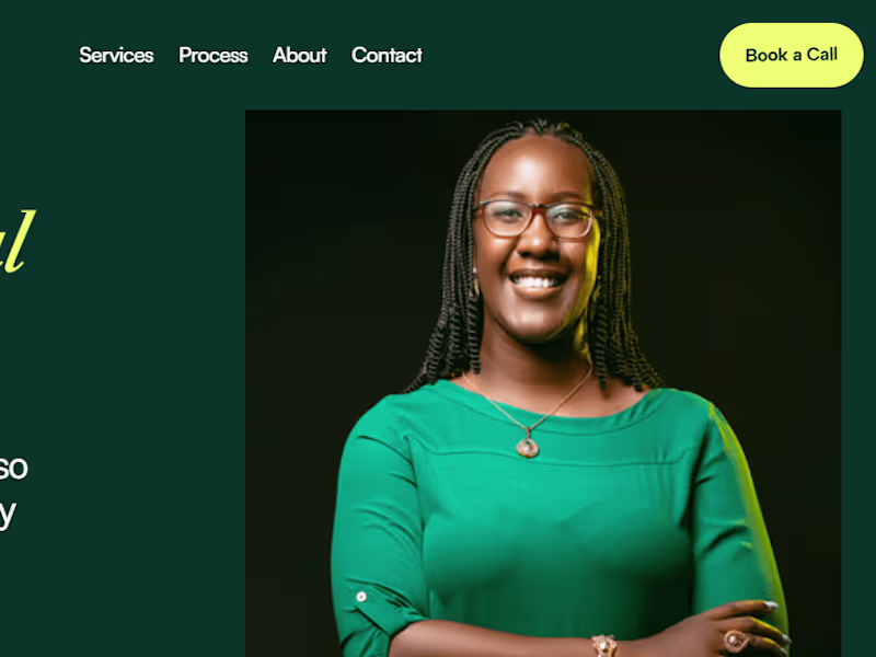 Cover image for WordPress Website for Coaches & Consultants | Lead-Generating