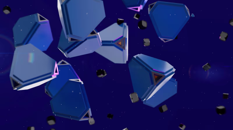 Cover image for BinaryX - 3D Animation