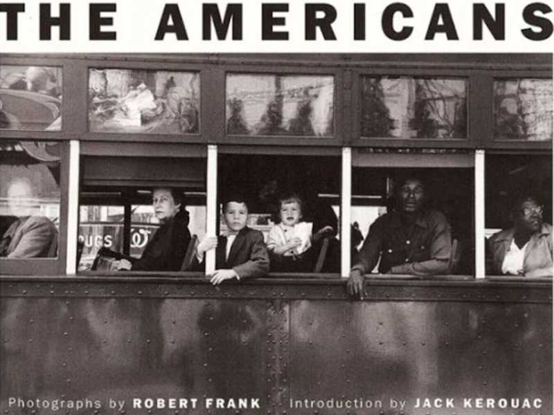 Cover image for CONTRASTING AMERICAN LIFE: 1958 VS TODAY THROUGH 'THE AMERICANS’