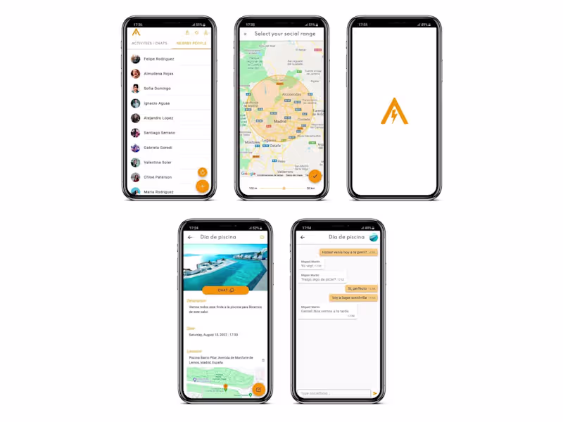 Cover image for Activity App
