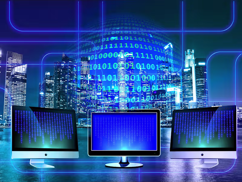 Cover image for Web applications development (Microsoft .NET tech stack)