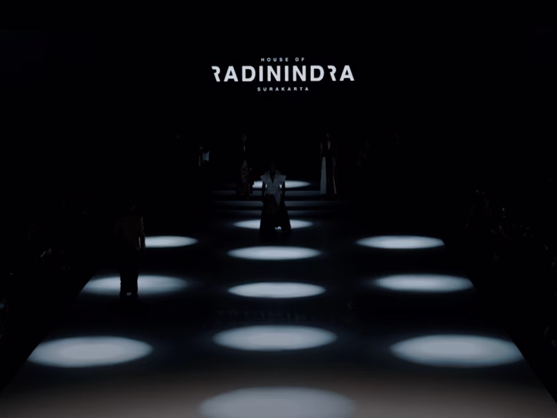 Cover image for House of Radinindra | Arunabhinawa | Indonesia Fashion Week 2023