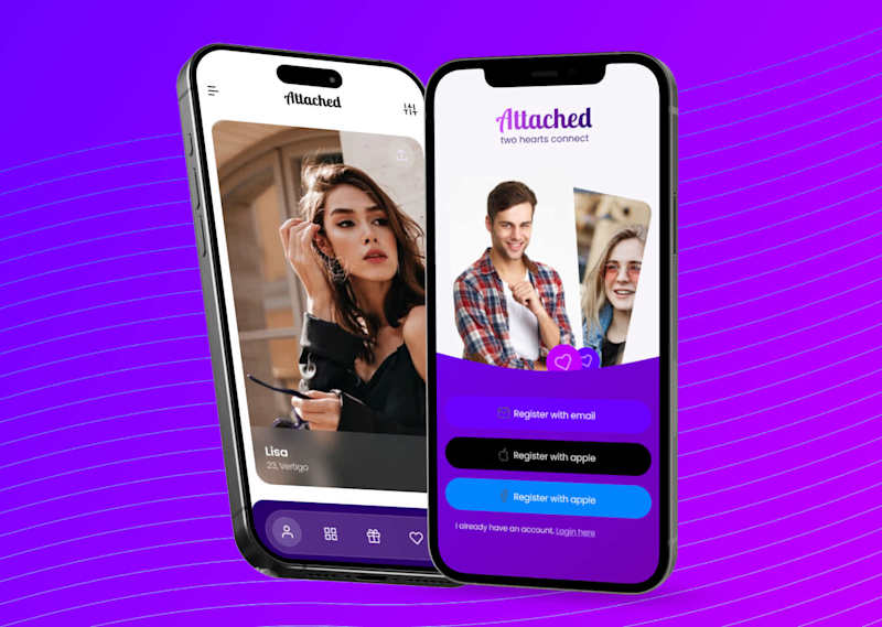 Cover image for I will create exiting mobile App UI/UX & Web UI/UX for your idea