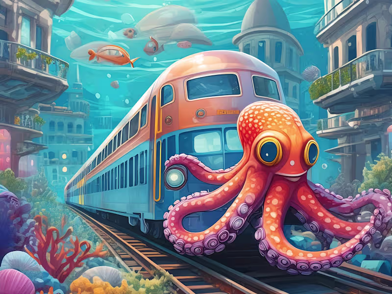 Cover image for Stand out from the rest with your high-quality logo design.