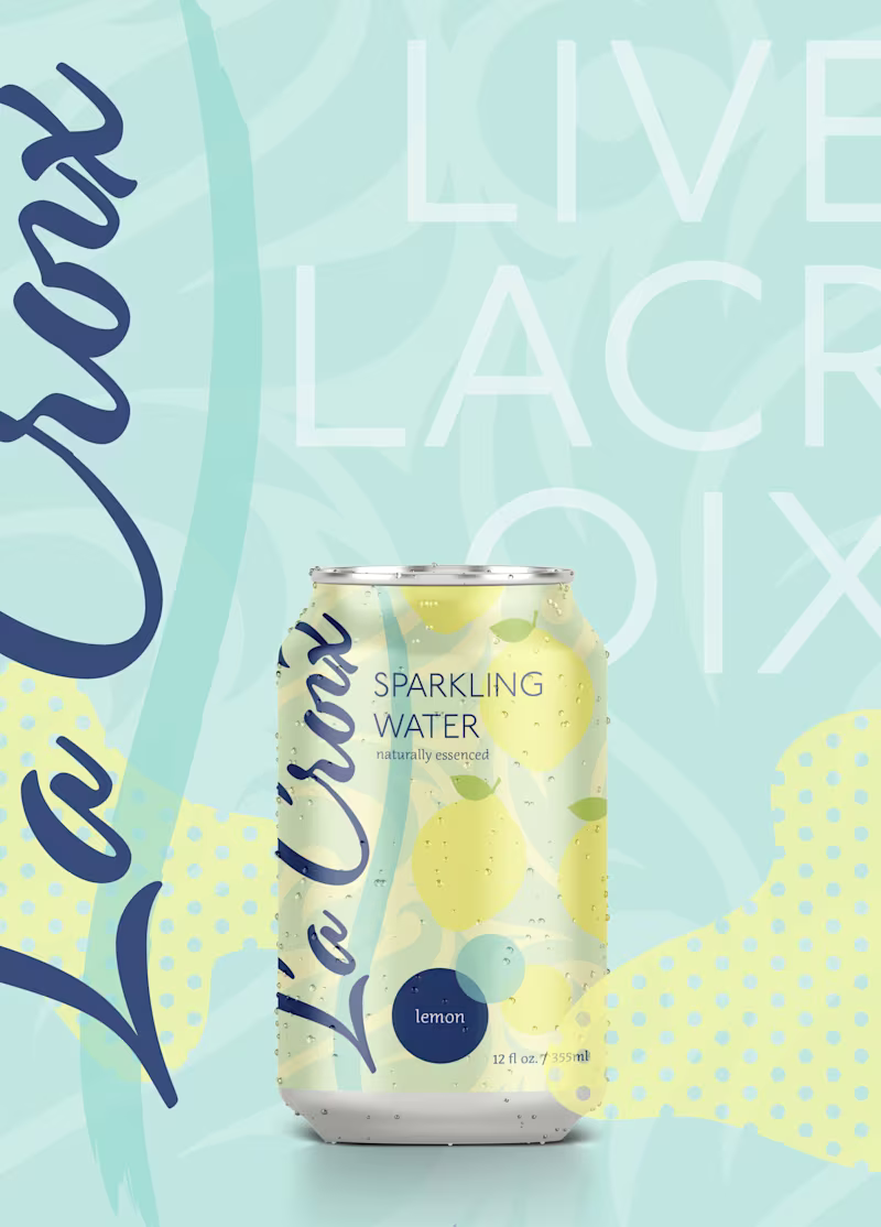 Cover image for LaCroix Brand Revival