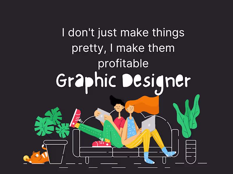 Cover image for Visual Storyteller | Crafting impactful brands through design