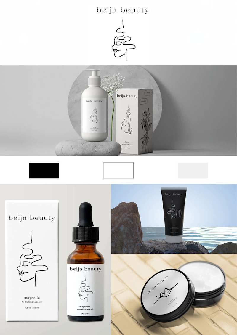Cover image for Beija Beauty