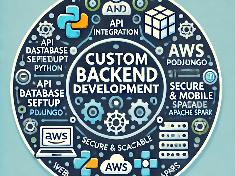 Cover image for Empowering Businesses with Data-Driven Backend Solutions
