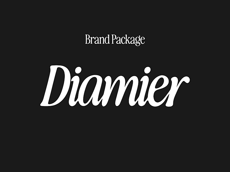 Cover image for Brand Package