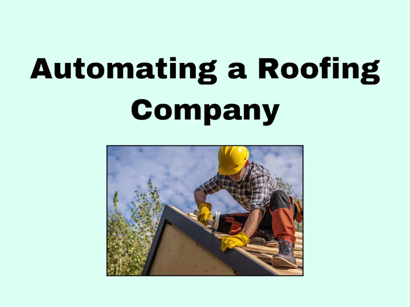 Cover image for Eliminating Bottlenecks: A Fully Automated Bookkeeping Workflow