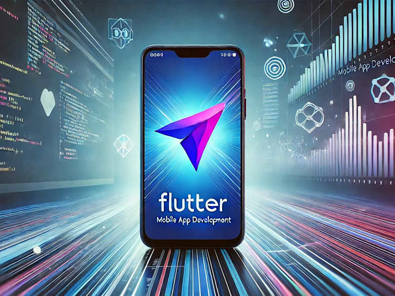 Cover image for  Custom Flutter Mobile Apps to Elevate Your Business