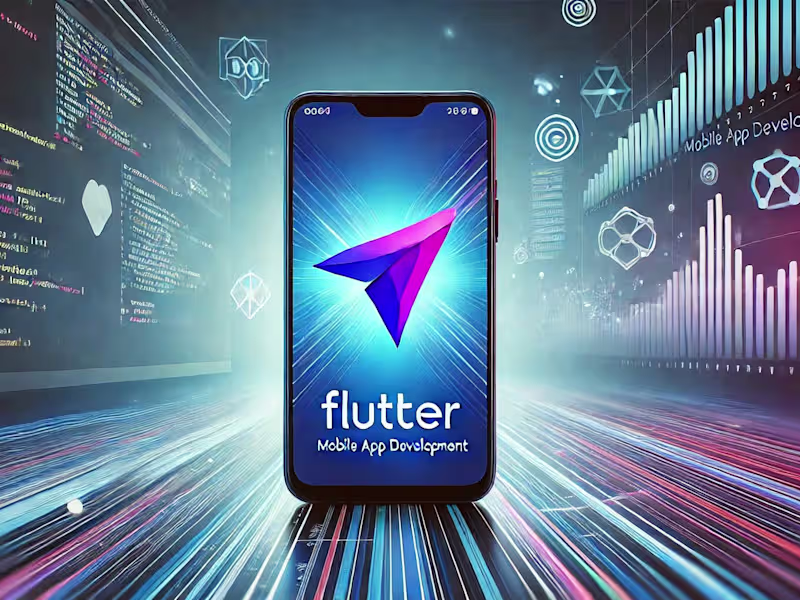 Cover image for  Custom Flutter Mobile Apps to Elevate Your Business