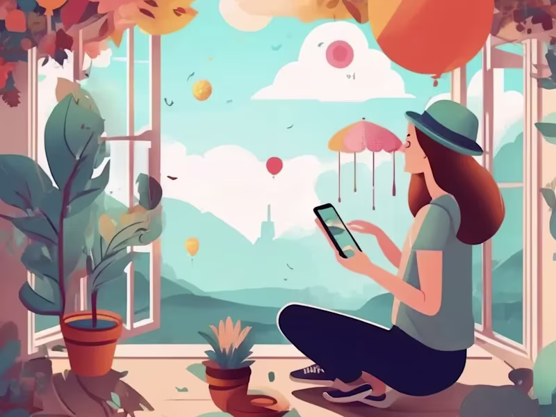 Cover image for Chasing Happiness: Why We Seek More but Find Less