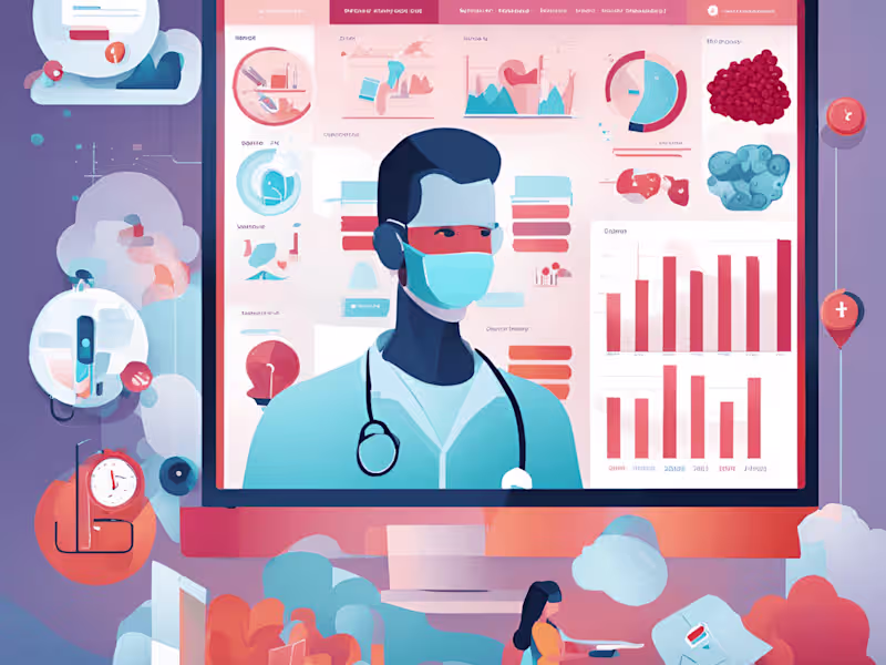 Cover image for Healthcare Decision Support System