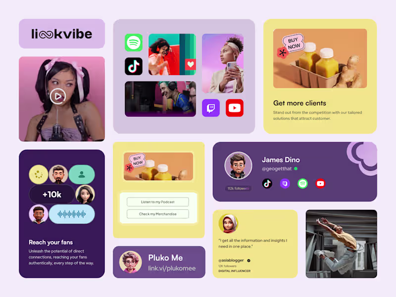 Cover image for Branding for social media application
