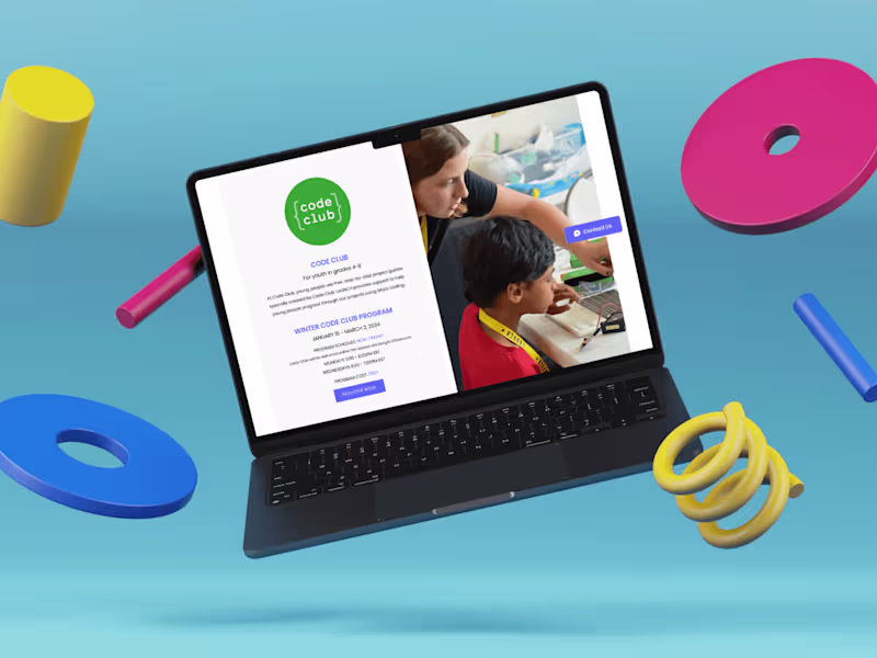 Cover image for Custom Wix Website