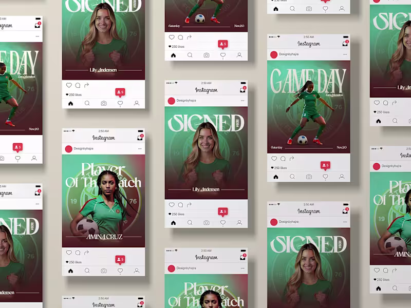 Cover image for Engaging Social Media Content Design