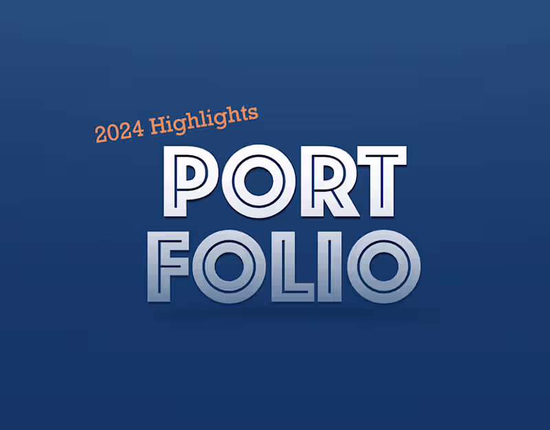 Cover image for Portfolio Highlights (WIP - will add more) :: Behance