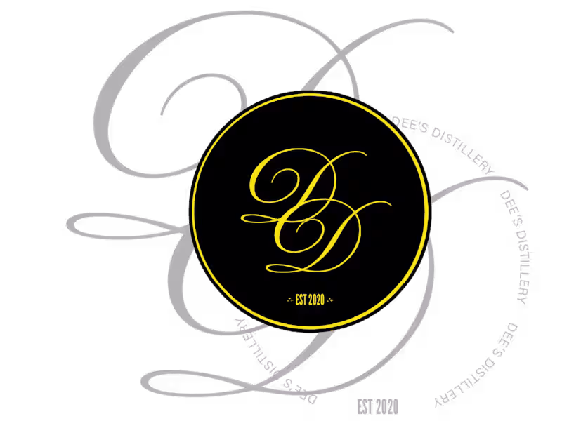Cover image for Logo Design | Dee's Distillery