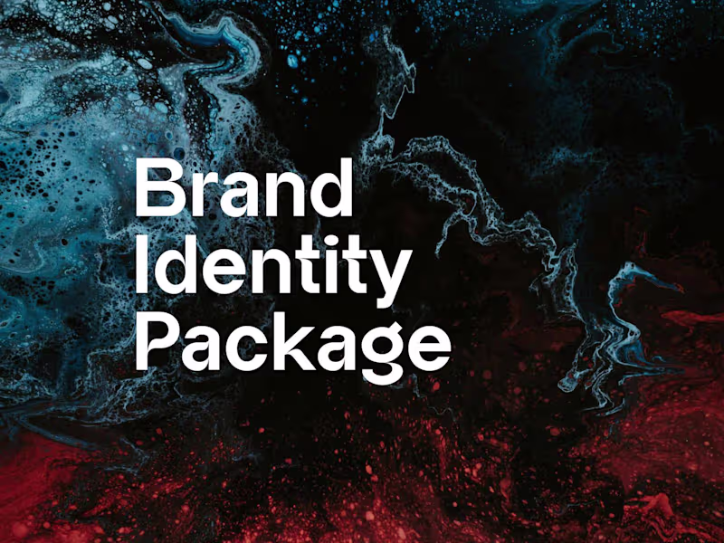 Cover image for Brand Identity Package