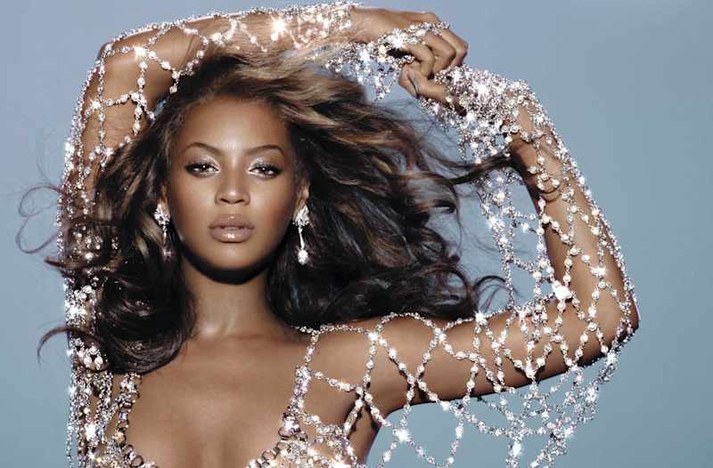 Cover image for Beyonce - Hybrid HTML/Flash Website for Album Launch
