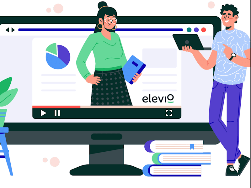 Cover image for Visual Guides that POP for Elevio🚀