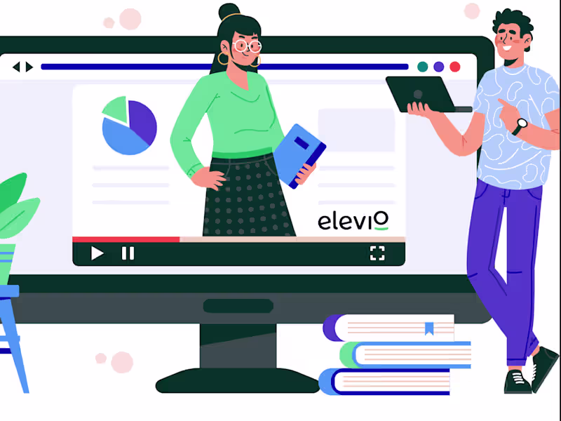 Cover image for Visual Guides that POP for Elevio🚀