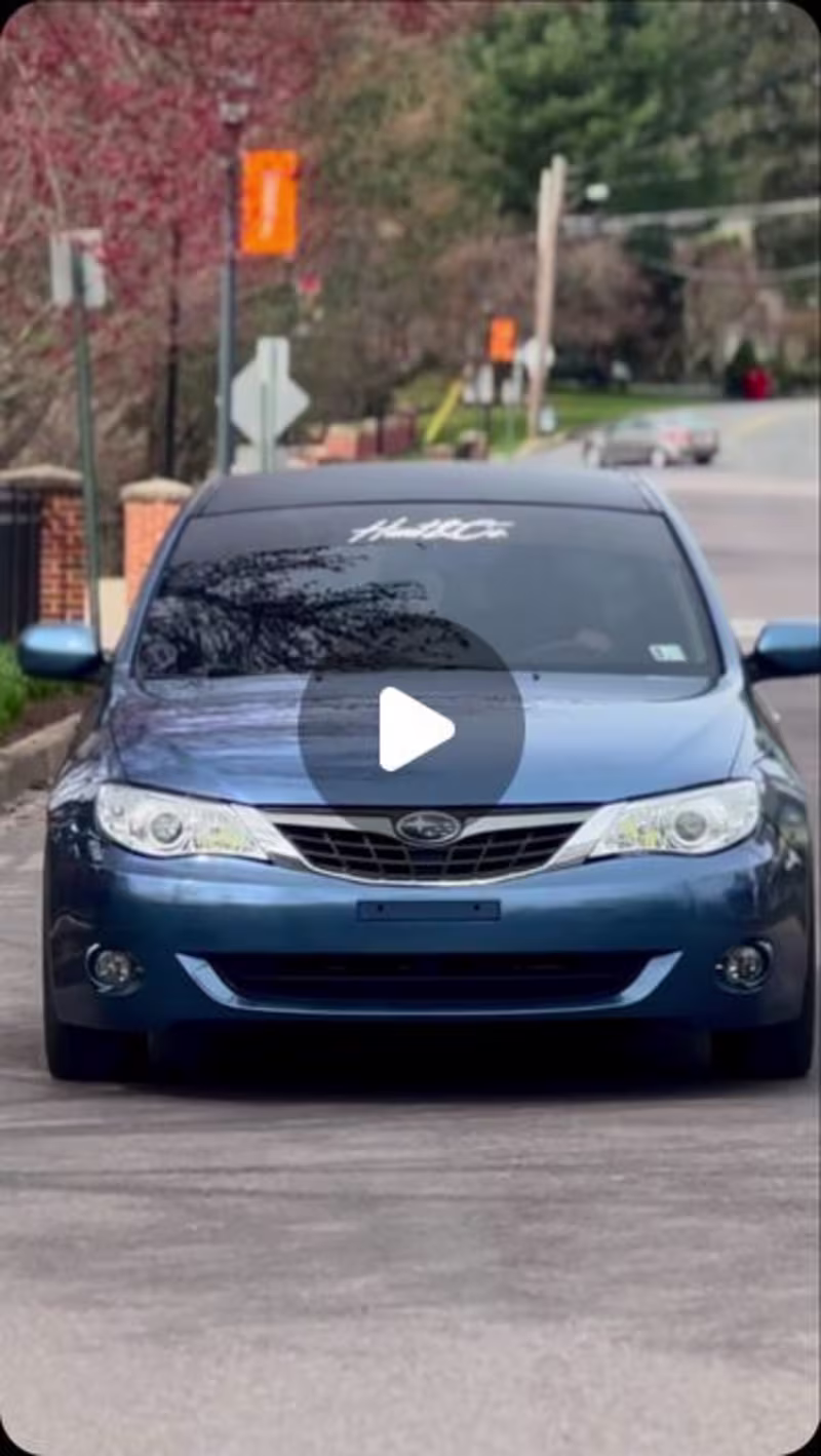 Cover image for O’Day Productions on Instagram: “What do you think? #automotive…