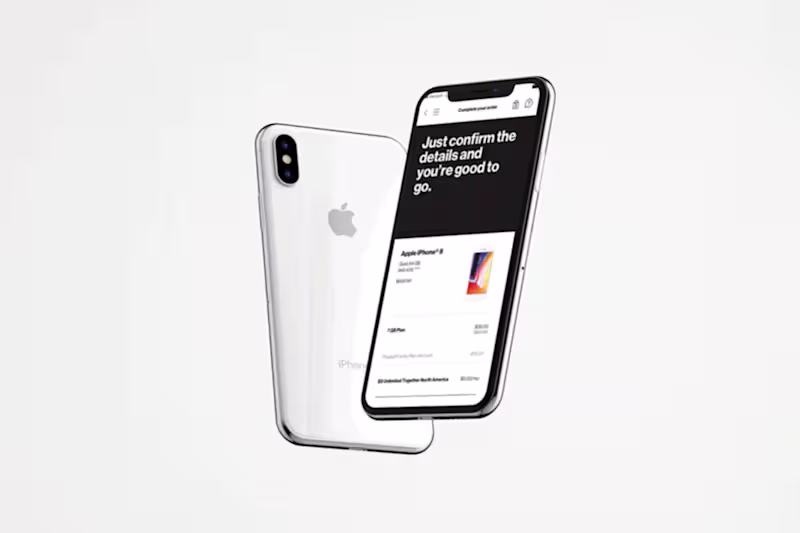 Cover image for My Verizon App, Prepaid