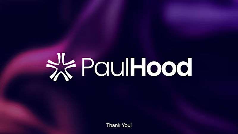 Cover image for PaulHood - Brand Identity Design

PaulHood