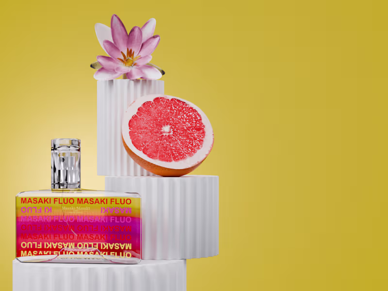 Cover image for Client: Masaki Paris | Project: Social Media Content